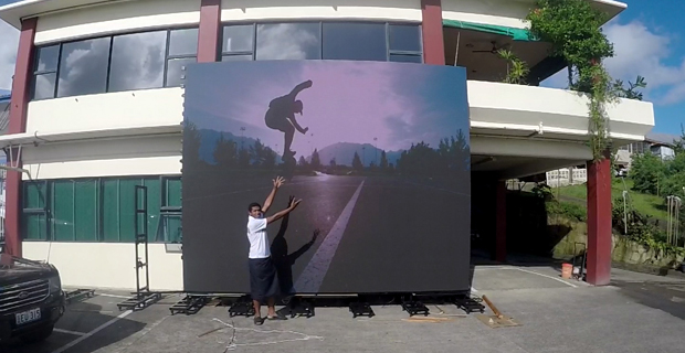 Communications Fiji Ltd to show semis and final of RWC7s on Magic Screens Monday at Sukuna Park 