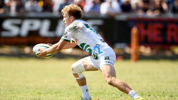 McKenzie makes successful return from injury in Chiefs Rugby pre-season game against Blues