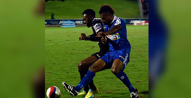 Ba beats Lautoka 1-0 in CVC opener at Churchill Park
