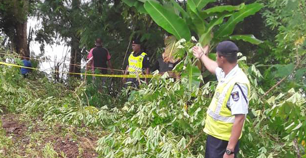 Police to decide on whether to continue search for vehicle that went into river near Baulevu