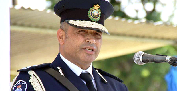 3,700 Police officer expected to be recruited into police workforce in next 5 years - Qiliho
