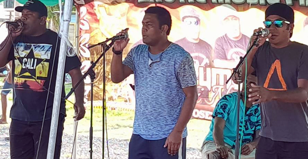 Malumu Ni Tobu kei Naivaukura excited to perform for fans tonight at Fiji Showcase The Xmas Special