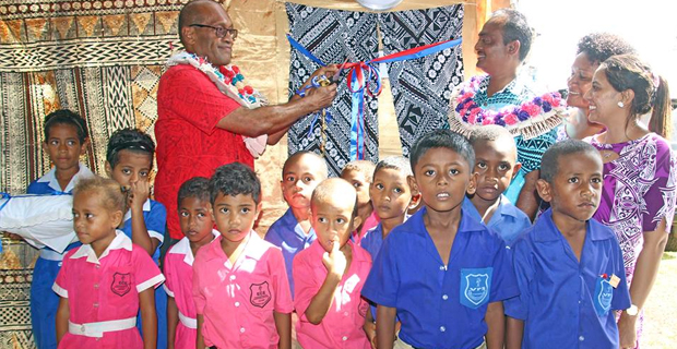 600 Fijians in Seaqaqa to benefit from $3.4M Grid Extension Project
