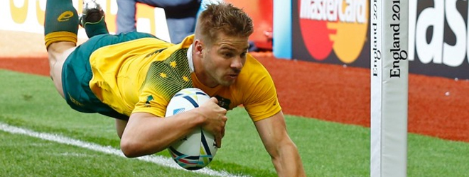 Mitchell helps Wallabies despite injury 