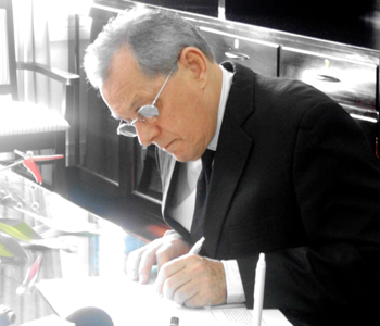 Acting President issues Writ of Elections