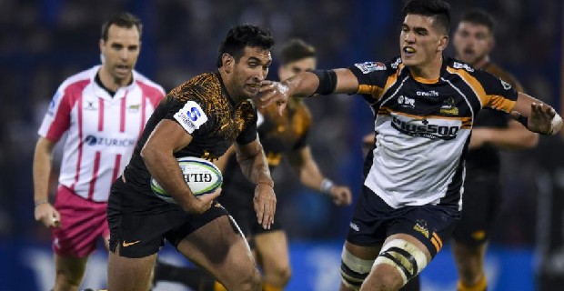 Jaguares make it to the Super Rugby final after beating Brumbies 39-7