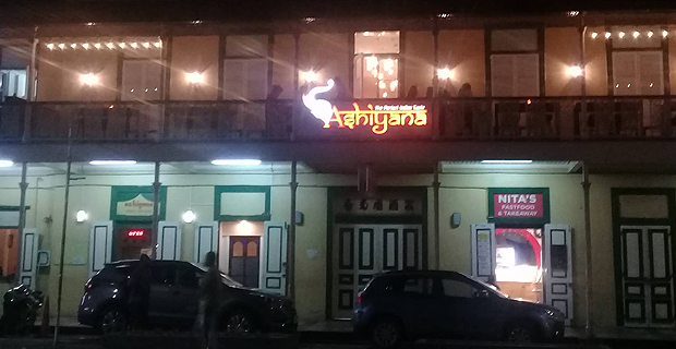 12 jobs created after opening of revamped and improved Ashiyana Restuarant