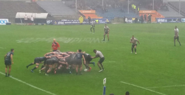 Fiji thumps Hong Kong in World Rugby U20 