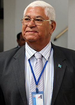Alexander O'Connor questions Finance Ministry in PAC meeting