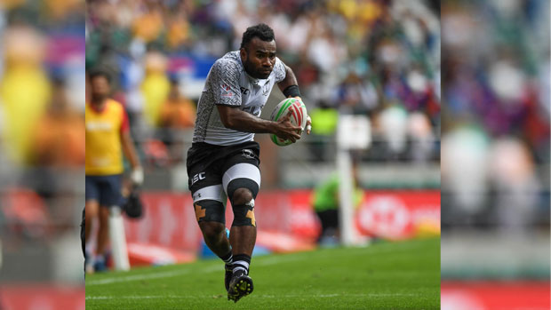 Tuwai returns as co-captain for the Fiji team as he leads the charge to win the third Hamilton 7s title 