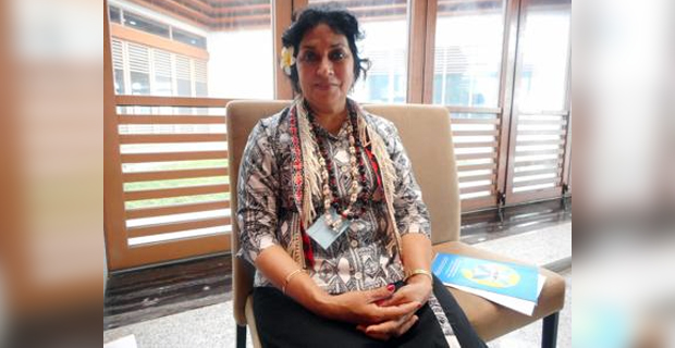 We need a HPV- DNA test which is cheaper than pap smears for results of cervical cancer - Dr Nussair