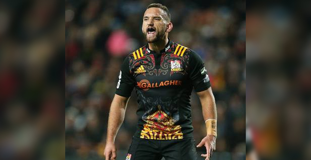 Chiefs confident Aaron Cruden will return to the side fighting fit