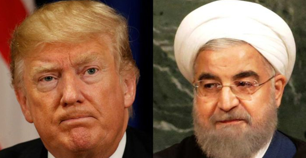 Trump threatens Iranian President with consequences few throughout history have suffered before