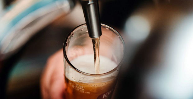 Japan put on notice not to run out of beer during the Rugby World Cup