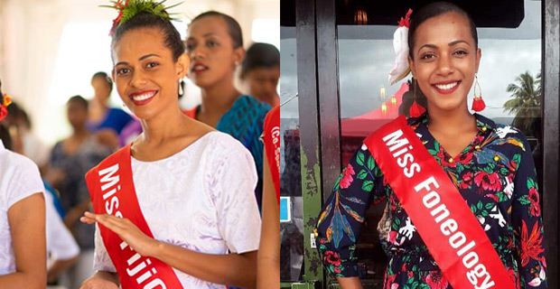 Sisters going head to head vying for this year’s Hibiscus crown