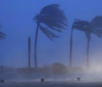 Heavy rain warning remains with possibility of flash flooding