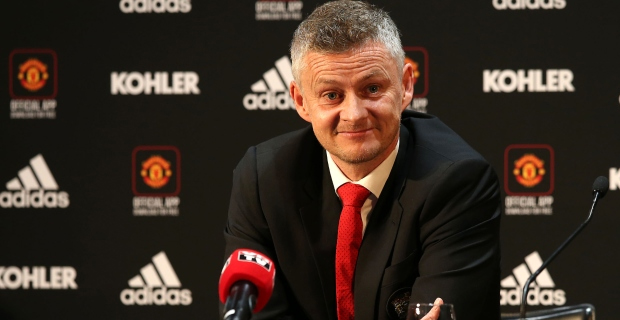 Ole Gunnar Solskjaer revealed it was his ultimate dream to become Manchester United manager