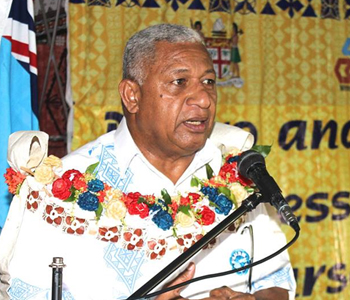 My overseas trips benefit Fiji - PM
