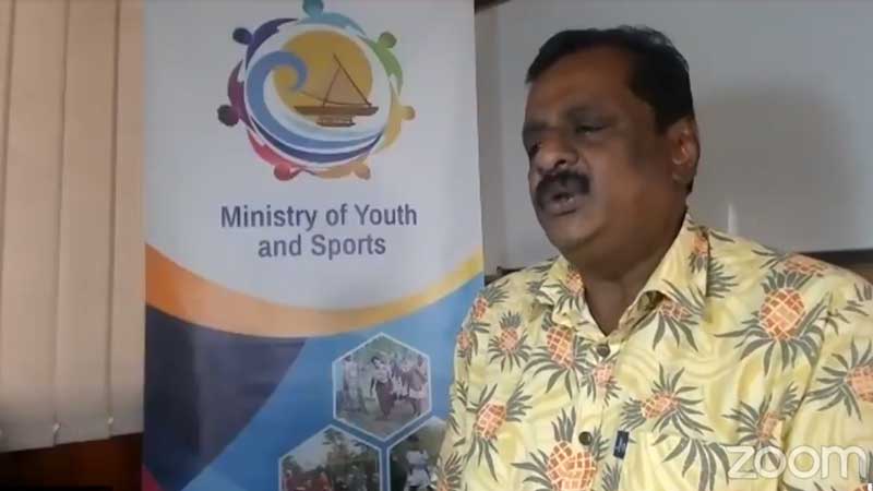 Resumption of contact sports depends on athletes, administrators and fans being vaccinated - Bala