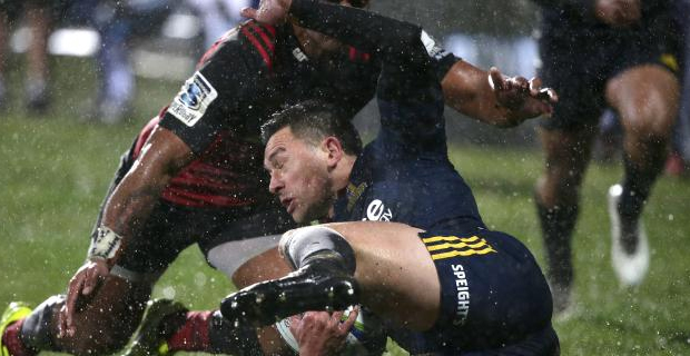 Crusaders to face the Chiefs in Super Rugby semifinal