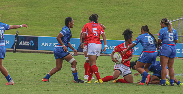 Oceania teams vying for spot in Olympic Games need to win Oceania Olympic Qualifiers competition