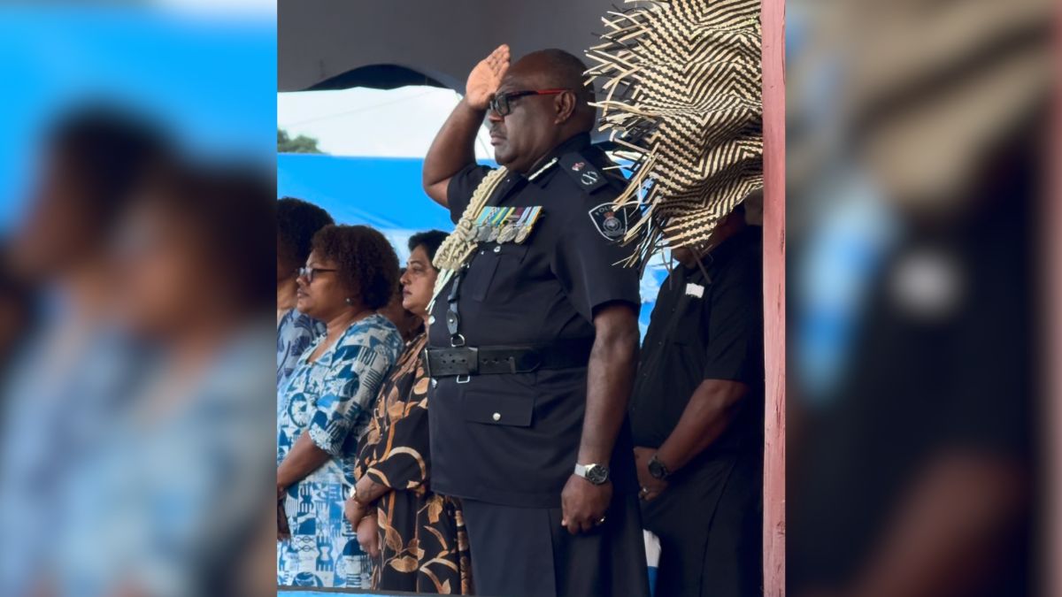 Death of 38 police officers concerns COMPOL