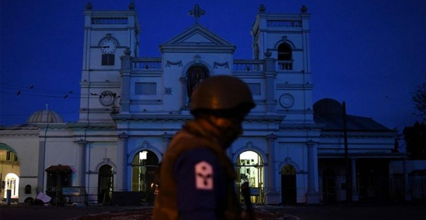 Sri Lanka Catholics cancel Sunday Masses after Easter Sunday bombings