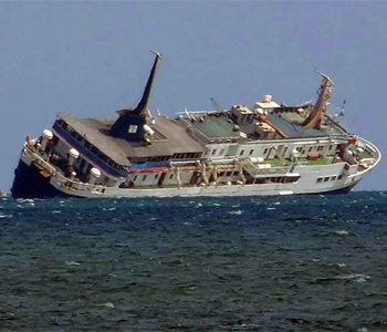 Proactive steps were taken to contact the captain - Fiji Ports