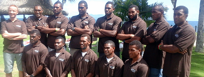 Ben Ryan names Vodafone Fiji 7s team