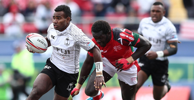 All players except Eroni Sau still available for World 7s series - Baber