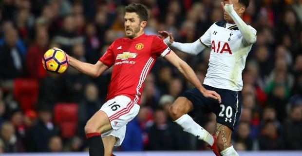 Man United legend Michael Carrick to retire after this season