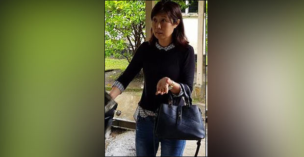 Chinese national facing corruption related charges denied bail