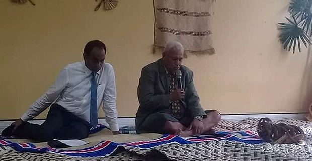 Ministry of Itaukei Affairs hopes to have a Tabua Shop up and running in the next three months