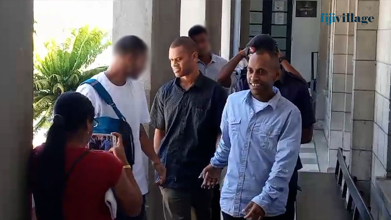 Mead Road duo to spend 1yr and 9 months behind bars