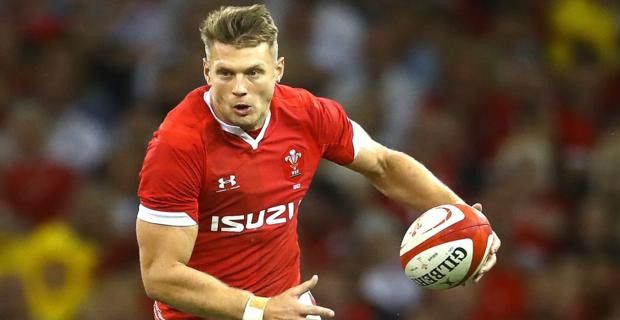 Biggar declared fit for Wales vs Fiji match