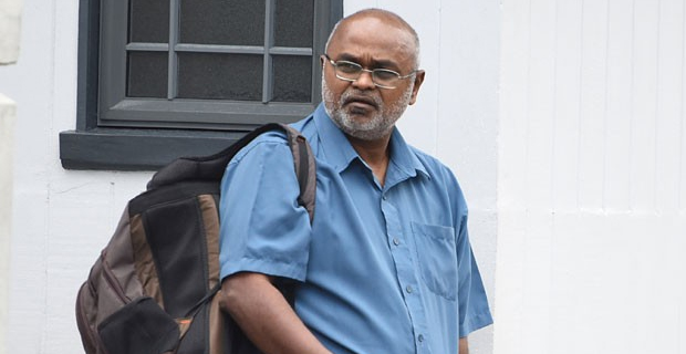 Case of former FNU Vice‑Chancellor discharged 