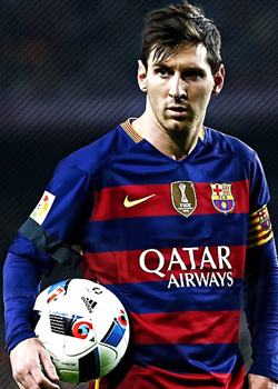 Messi sentenced to 21 months imprisonment for tax fraud 