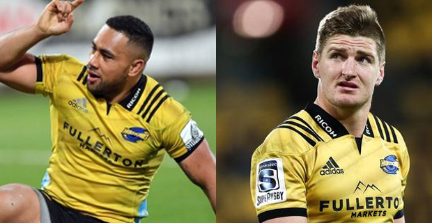 Barrett to partner up with Laumape in the midfield against Highlanders 