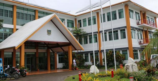 Tuvalu's Parliament elects new Prime Minister