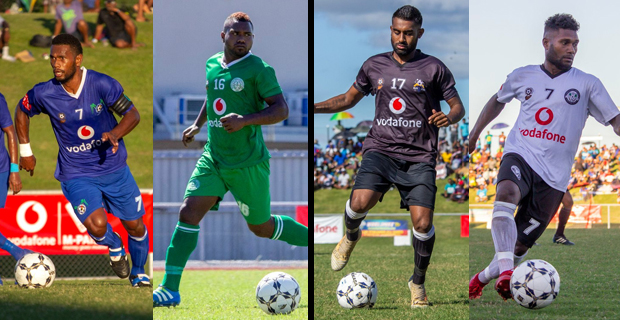 Lautoka to meet Nadi and Ba to face Suva in Fiji FACT semifinals