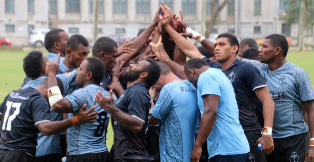 Baber will be scouting for two players at the Marist 7s