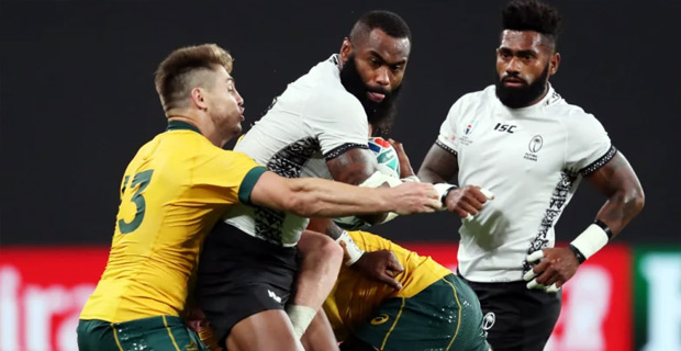 Flying Fijians set to play Wallabies and All Blacks within the next 2 years