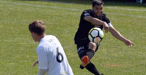 Team Wellington arrive into the country today for friendly matches against Lautoka 