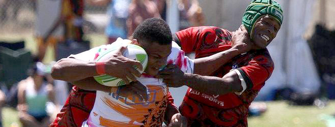 Ryan selects outstanding players from Coral Coast 7s for Fiji 7s squad