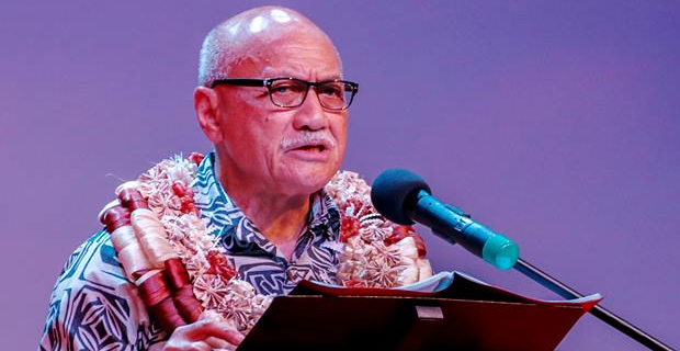 Konrote calls on all Fijians to strongly denounce any hatred against other religions