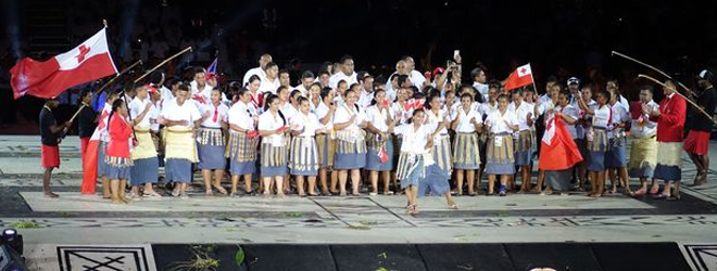 Tonga cancels their obligations in hosting 2019 Pacific Games