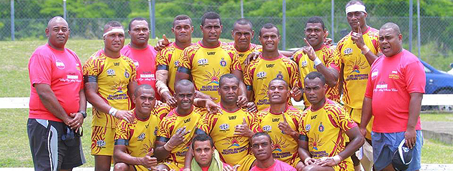 Wardens Gold aims to win seventh Marist 7's title