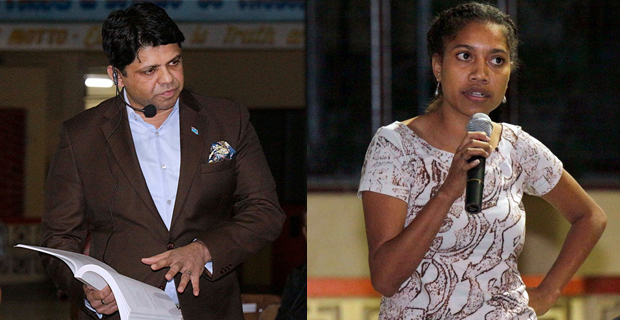 There is no nexus between the number of ministerial portfolios that I'am holding and the National Minimum Wage of unskilled workers - AG