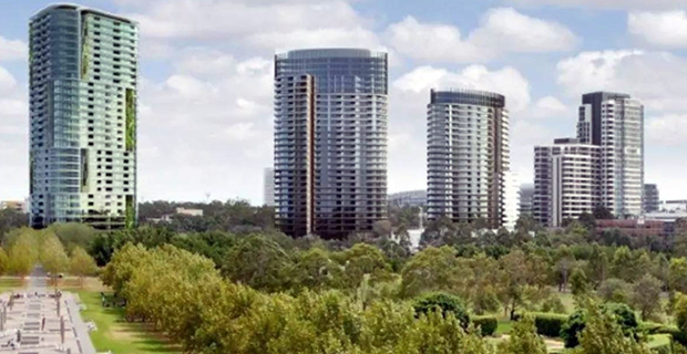 NSW government scrambles to investigate Sydney tower crack