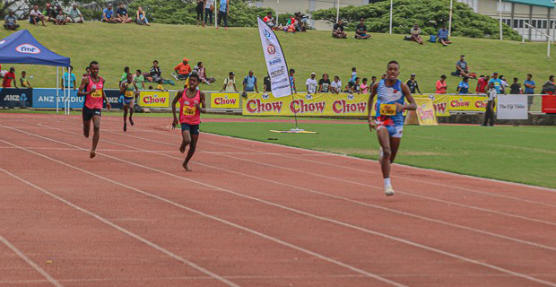 Suva wins another gold medal to increase lead in overall medal tally at the FMF Chow Games